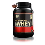 Ficha técnica e caractérísticas do produto Whey Gold 100 2lbs 909g - Optimum Nutrition