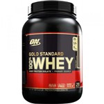 Ficha técnica e caractérísticas do produto Whey Gold 2 Lbs Chocolate Optimum Nutrition