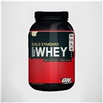 Ficha técnica e caractérísticas do produto Whey Gold Protein 100% - Optimum Nutrition + Coqueteleira Max Titanium - Chocolate