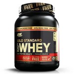 Whey Gold Standard 20 Free (2,4Lbs/1090g) -Optimum Nutrition