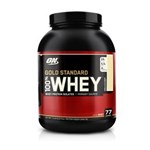 Ficha técnica e caractérísticas do produto Whey Gold Standard 100% - Optimum Nutrition - 2,27 Kg - Baunilha