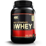 Whey Gold Standard 907g Chocolate com Amendoas Optimun Nutrition - Optimum Nutrition