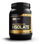 Ficha técnica e caractérísticas do produto Whey Gold Standard Isolate 720g Optimum Chocolate
