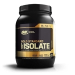 Ficha técnica e caractérísticas do produto Whey Gold Standard Isolate 744g Optimum Chocolate