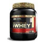 Ficha técnica e caractérísticas do produto Whey Gold Standard - Vanilla Ice Cream 1,09kg