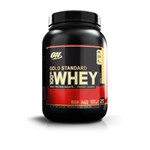 Ficha técnica e caractérísticas do produto WHEY Gold Whey Standard 909g Optimum Nutrition