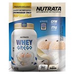 Ficha técnica e caractérísticas do produto Dose Whey Grego (40g) - Nutrata
