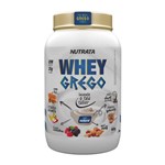 Whey Grego - Natural - 900g - Nutrata