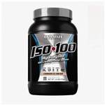 ISO 100 - 100% Hidrolyzed Stevia (726g) Dymatize