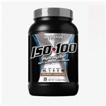 Ficha técnica e caractérísticas do produto Whey Hidrolizado Iso 100 - Dymatize Nutrition 1.6lbs