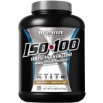 Whey Hidrolizado Iso 100 - Dymatize Nutrition - 5.0lbs - Cookies