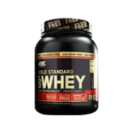 Ficha técnica e caractérísticas do produto Whey Isolate Gold Standard 100% 1,09kg 2lb On / Optimum Nutrition