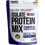Ficha técnica e caractérísticas do produto Whey Isolate Protein Mix 1,8kg Refil Profit