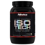 Ficha técnica e caractérísticas do produto Whey IsoTech 907 G - Atlhetica Nutrition