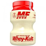 Whey Kult - 1030g - Muscle Full - Sabor Leite Fermentado