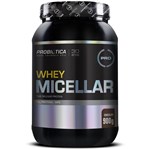 Ficha técnica e caractérísticas do produto Whey Micellar 900G Probiotica - Chocolate