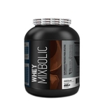 Ficha técnica e caractérísticas do produto Whey Mix Bolic 2,268Kg Sports Nutrition - Baunilha
