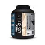 Ficha técnica e caractérísticas do produto Whey Mix Bolic 2,7Kg - Sports Nutrition