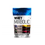 Ficha técnica e caractérísticas do produto Whey Mix Bolic 2kg – Sports Nutrition (Chocolate)