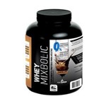 Ficha técnica e caractérísticas do produto Whey Mix Bolic - Sports Nutrition - Morango - 2,7 Kg