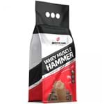 Ficha técnica e caractérísticas do produto Whey Muscle Hammer (1,8 Kg) - Body Action Chocolate