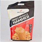 Ficha técnica e caractérísticas do produto WHEY MUSCLE HAMMER (1,8KG) - BODY ACTION - Morango