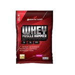 Whey Muscle Hammer 1800g - Cookies Cream - Body Action