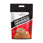 Ficha técnica e caractérísticas do produto Whey Muscle Hammer 1,8kg Cookies Body Action
