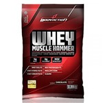 Ficha técnica e caractérísticas do produto Whey Muscle Hammer 1800 Kg Body Action - Bodyaction