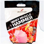 Ficha técnica e caractérísticas do produto WHEY MUSCLE HAMMER (900G) - BODY ACTION - Cookies & Cream