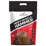 Ficha técnica e caractérísticas do produto Whey Muscle Hammer 900g - Body Action