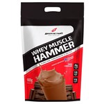 Ficha técnica e caractérísticas do produto Whey Muscle Hammer 900g Chocolate Body Action