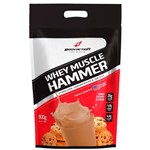 Ficha técnica e caractérísticas do produto Whey Muscle Hammer 900g Cookies Cream Body Action