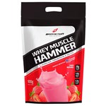 Ficha técnica e caractérísticas do produto Whey Muscle Hammer 900g Morango Body Action