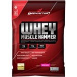 Ficha técnica e caractérísticas do produto Whey Muscle Hammer - Body Action - 1,8 Kg - Morango