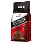 Ficha técnica e caractérísticas do produto Whey Muscle Hammer Body Action - 1,8Kg Chocolate