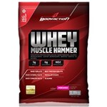 Ficha técnica e caractérísticas do produto Whey Muscle Hammer - Body Action - 1800 G - Chocolate