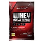 Ficha técnica e caractérísticas do produto Whey Muscle Hammer - Body Action (1800G)