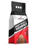 Whey Muscle Hammer Body Action Chocolate 1.8kg