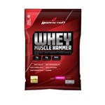 Ficha técnica e caractérísticas do produto Whey Muscle Hammer - Body Action - Chocolate - 1800 G