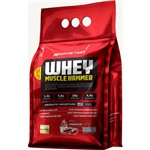Ficha técnica e caractérísticas do produto Whey Muscle Hammer Chocolate 1,8kg
