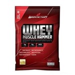 Ficha técnica e caractérísticas do produto Whey Muscle Hammer - Chocolate 1800g - BodyAction