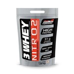 Ficha técnica e caractérísticas do produto 3 Whey Nitro 2 1,8kg - New Millen