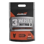 Ficha técnica e caractérísticas do produto 3 Whey Nitro 2 - 1800g - New Millen