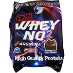 Ficha técnica e caractérísticas do produto Whey NO2 + Arginina 900g - Refil - Chocolate Brigadeiro - Body Nutry