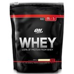 Ficha técnica e caractérísticas do produto Whey ON 100% Of Protein From Whey Refil - 837g Chocolate - Optimum Nutrition