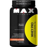 Whey Pro Max Titanium 1kg Vitamina de Frutas