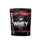 Ficha técnica e caractérísticas do produto Whey Protein 100% 1,8lbs (27 Doses) - Optimum Nutrition Whey Protein 100% 1,8lbs (27 Doses) Chocolate - Optimum Nutrition