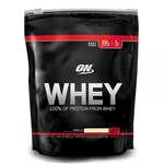 Ficha técnica e caractérísticas do produto Whey Protein 100 (825g) - Optimum Nutrition - Chocolate