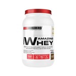 Whey Protein 100% Amazing 900g – Bodybuilders